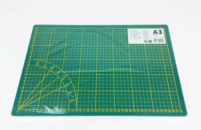 Řezací podložka A3 - 450x300x3mm